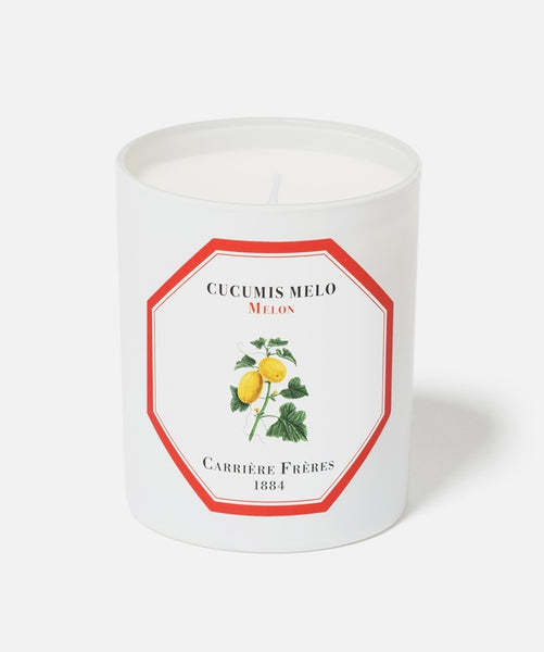 Carrière Frères Candle, melon