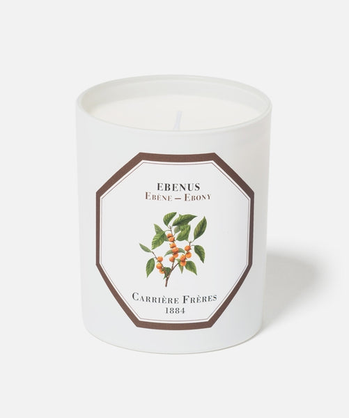 Carrière Frères Candle, ebony