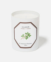 Carrière Frères Candle, amber
