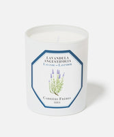 Carrière Frères Candle, lavender