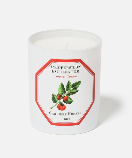 Carrière Frères Candle, tomato