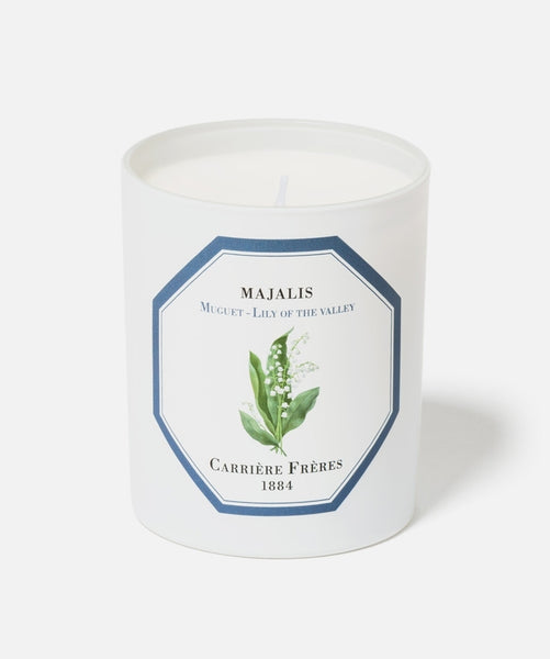 Carrière Frères Candle, lily of the valley