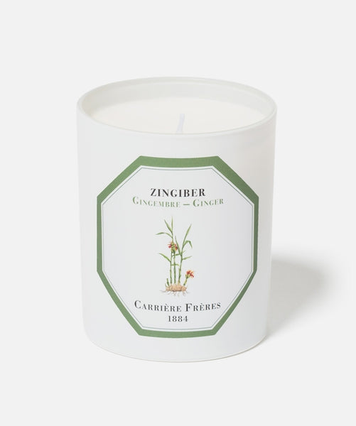 Carrière Frères Candle, ginger