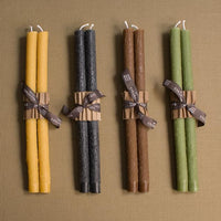 Greentree Twig Tapers, 12" (see color options)