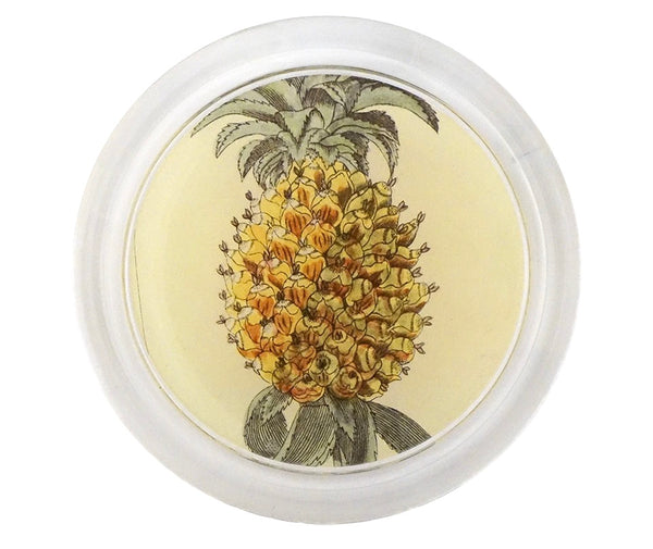 Pineapple Coaster, 6"