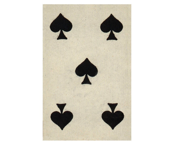 Five of Spades Postcards (pack of 10)