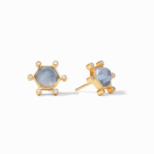 Cosmo Stud Earrings (see color options)