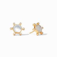 Cosmo Stud Earrings (see color options)