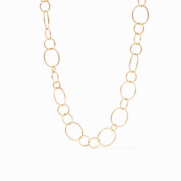 Colette Gold Link Necklace