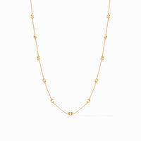 Penelope Delicate Station Necklace