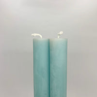 Greentree Church Tapers, 12" (see color options)