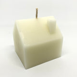 Greentree Small House Candle (see color options)