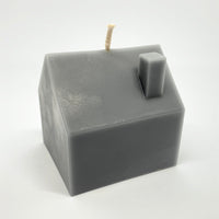 Greentree Small House Candle (see color options)