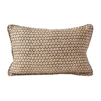 Patola Throw Pillow