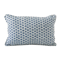 Hampi Throw Pillow