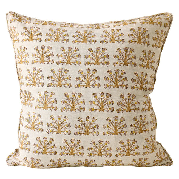 Samode Throw Pillow