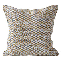 Edo Throw Pillow