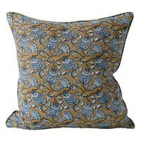 Iznik Throw Pillow