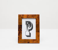 Pigeon & Poodle "Basel" Frame, 4X6